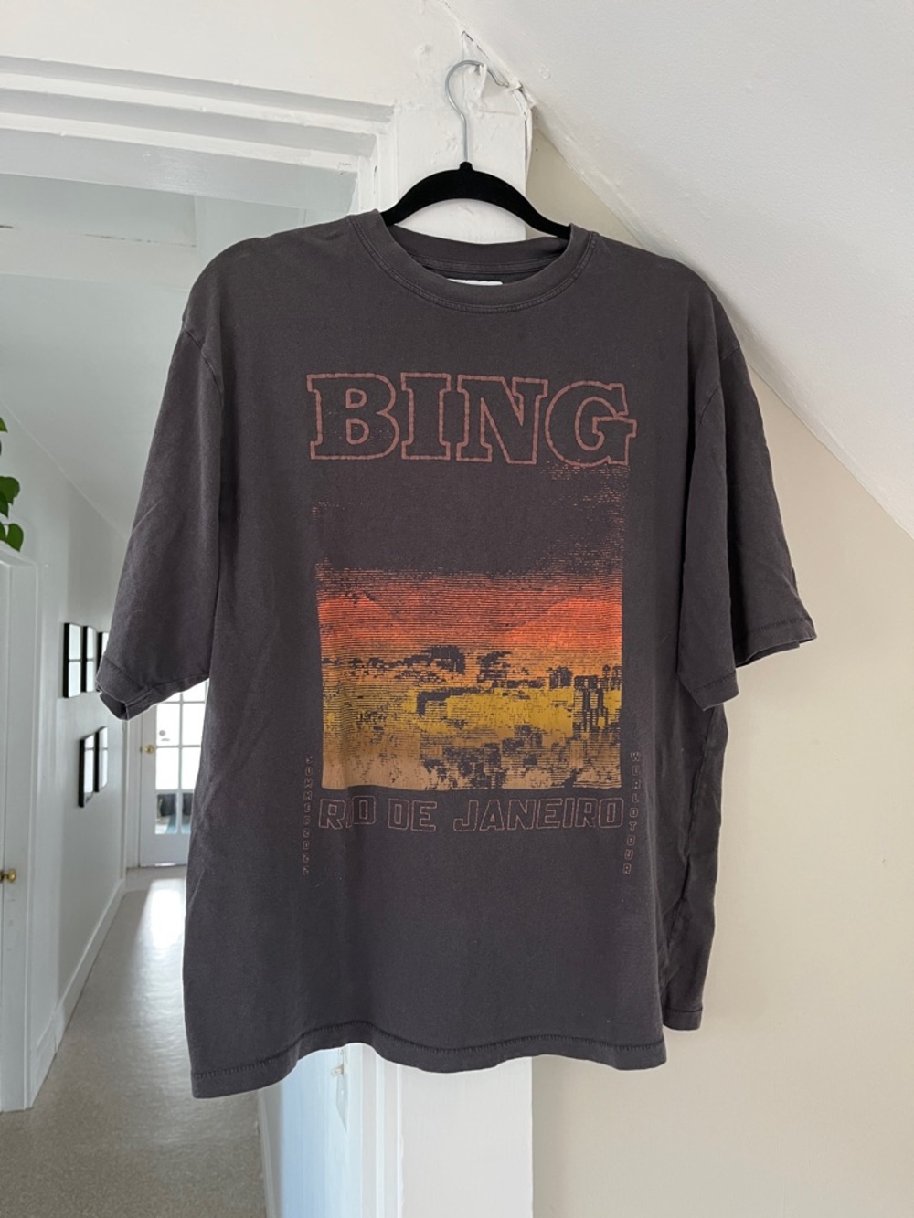 Anine Bing Rio T-shirt
